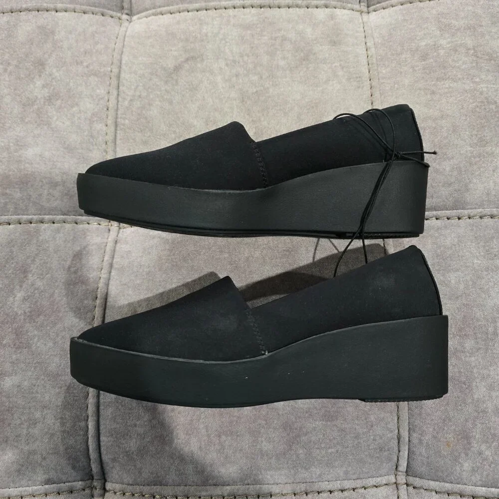 NEW Aerosoles Women's Colombo Flatform Shoe Size 5.5M